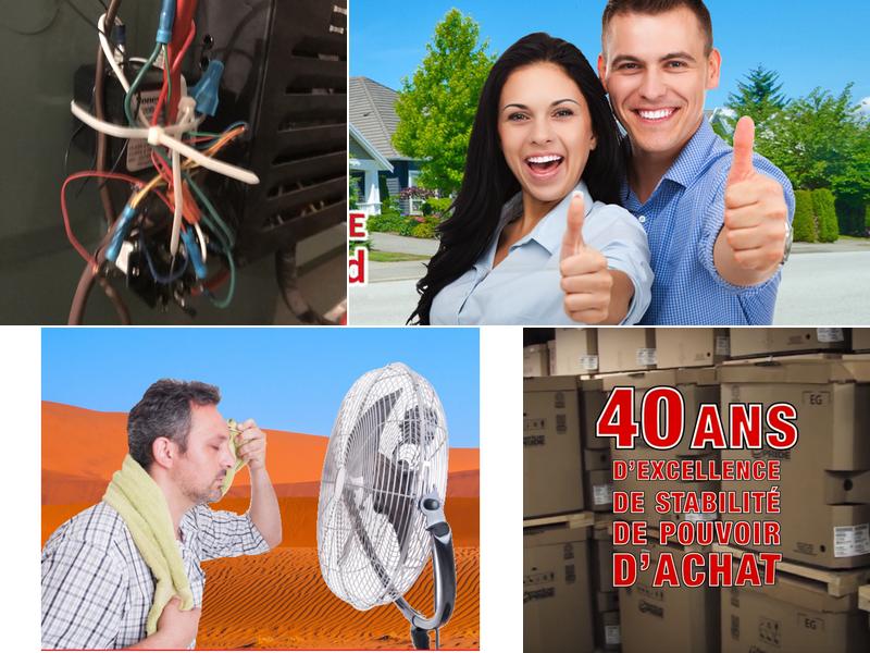 JM AIR Climatisation - Chauffage | Sherbrooke