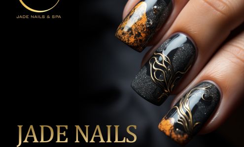 JADE NAILS & SPA 11023 Magnolia St, Garden Grove California 92841