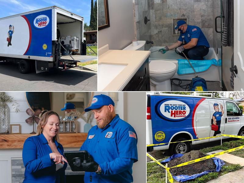 Rooter Hero Plumbing & Air