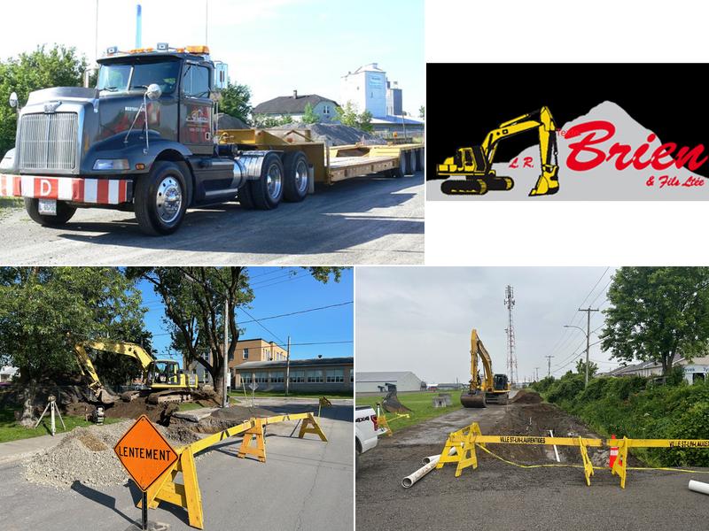 L.R. Brien & Fils Ltée.