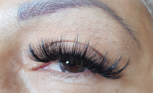 Cinderela Nails and Lashes 11032 Magnolia St, Garden Grove California 92841