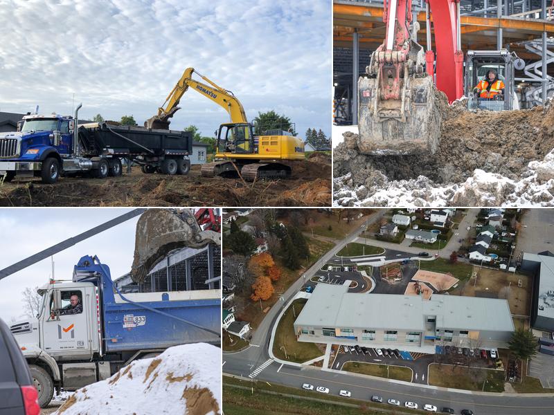 Equipement Martel Inc-Travaux généraux