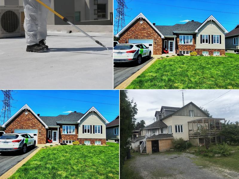 Couverture Maximum Inc.