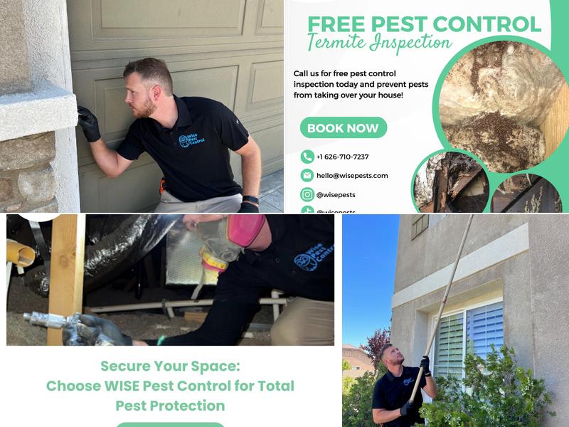 Wise Pest Control