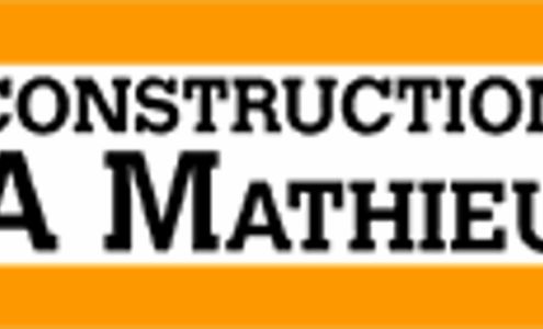 Construction A Mathieu Inc