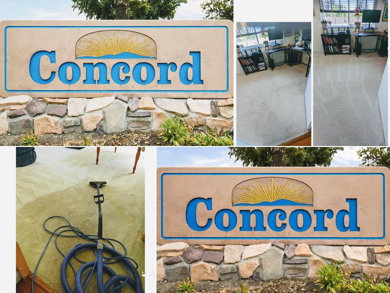 Concord Carpet Cleaning