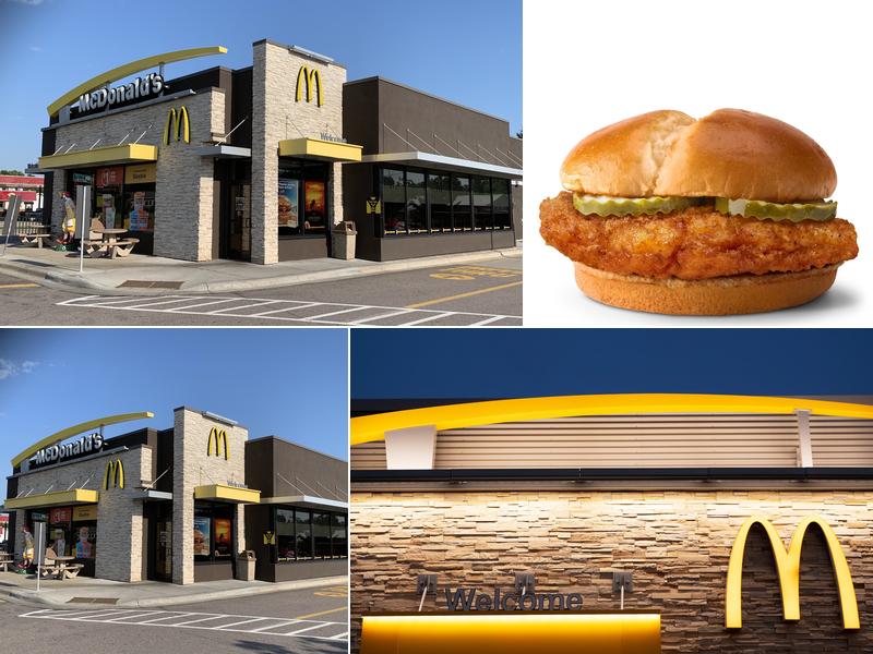 McDonald's 186 6th St, Windom