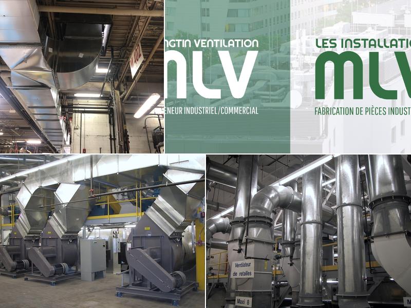 Michel Longtin Ventilation Inc