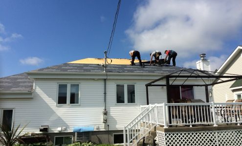 Couvreurs Lazure Savoie Inc