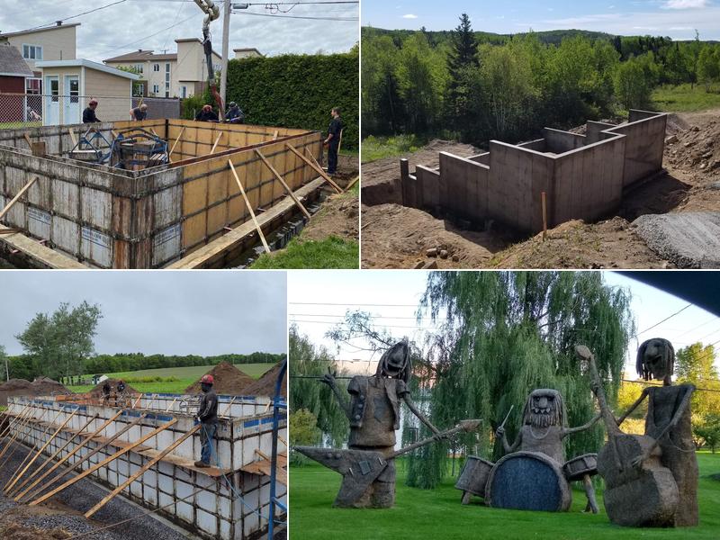 Fondations Du Quebec Inc