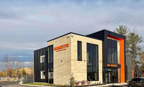 J.P. Binette Construction inc. 240 Rue Archibald-Campbell, Victoriaville Quebec G6T 2V9