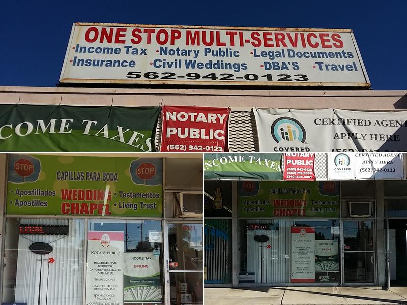 One Stop Multi Services
