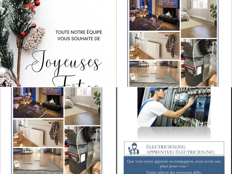 Électricité Junior Vachon