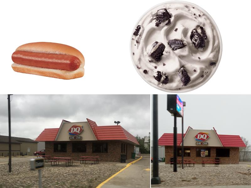 Dairy Queen 1606 Okoboji Ave, Milford