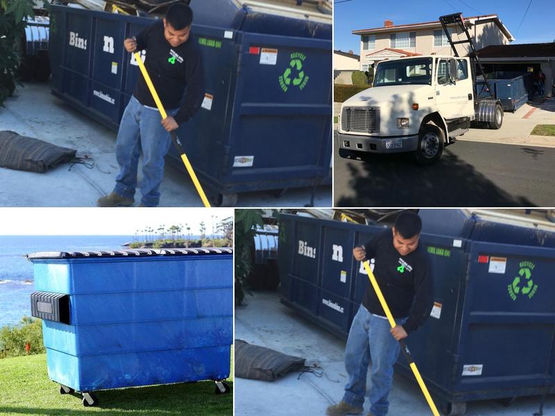 Bins n Bins Dumpster Rental Service