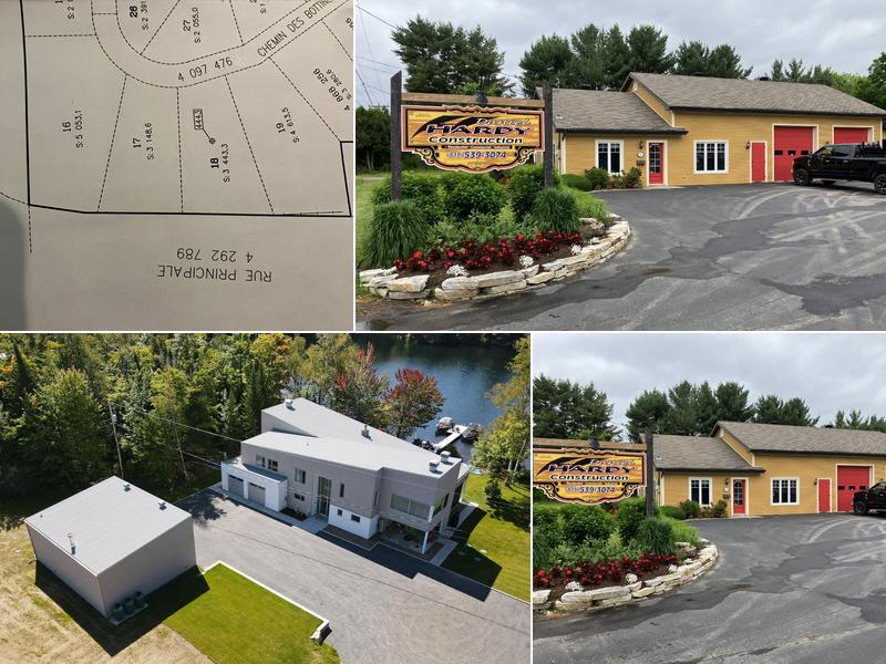 Construction Daniel Hardy