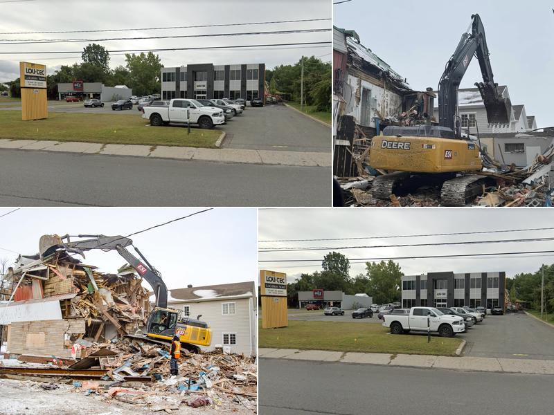 Excavation Sorel Inc