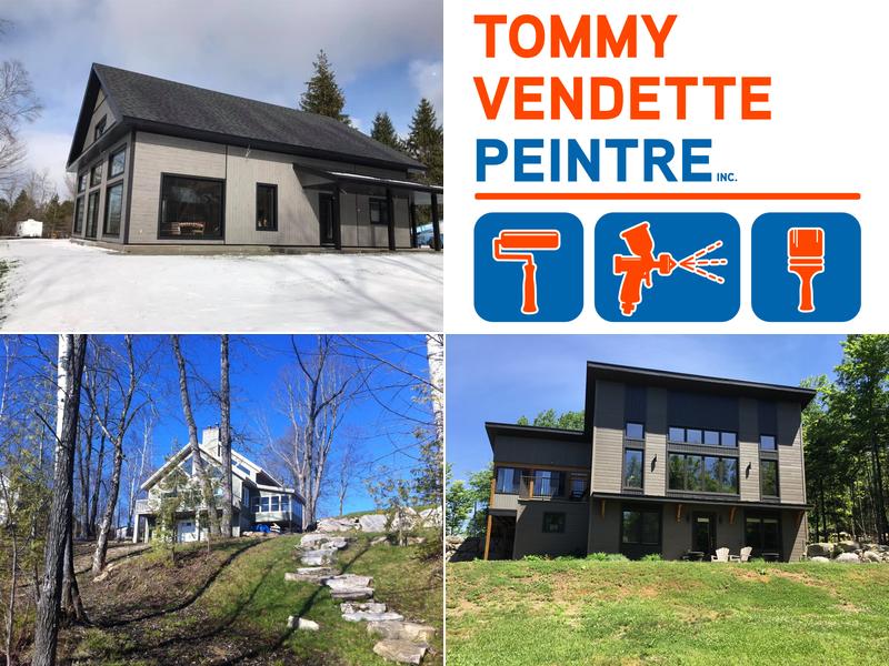 Les Constructions Louis Vendette