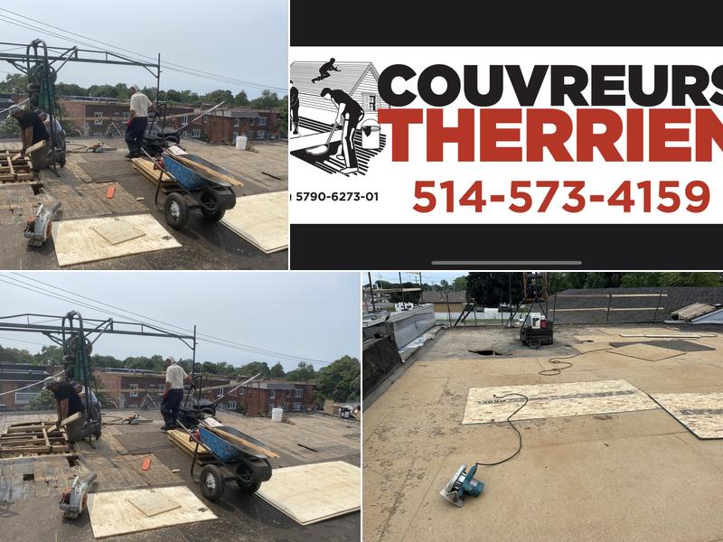Couvreurs Therrien Inc.
