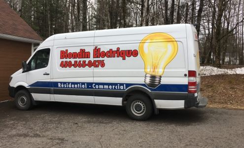 Blondin électrique Inc