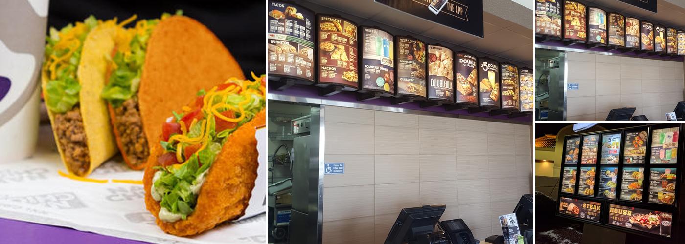 Taco Bell Menu