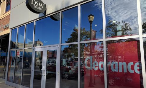 DSW Designer Shoe Warehouse