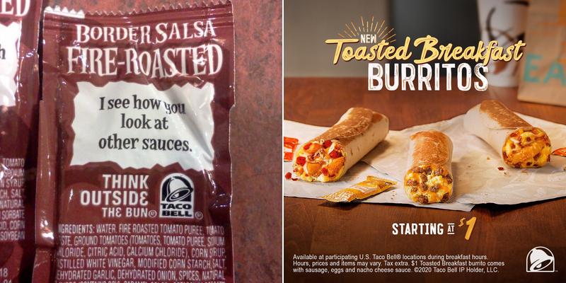 Taco Bell Menu