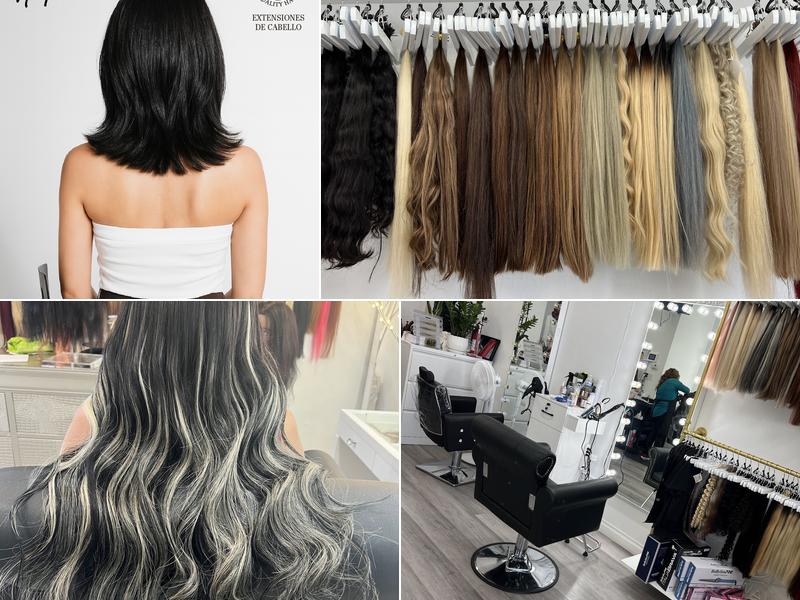 619 Quality Hair Extensions