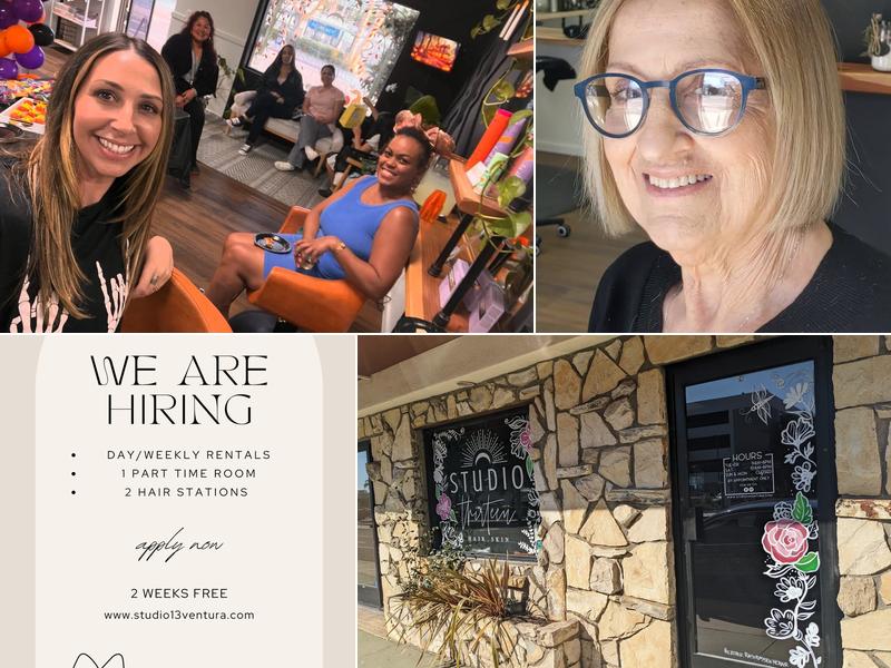 Studio 13 Hair and Skin