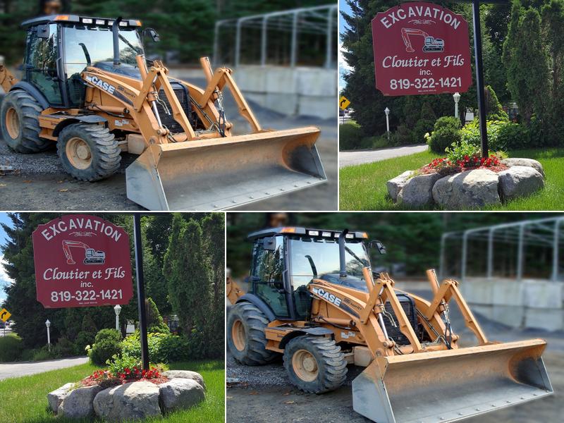 Cloutier Et Fils Excavation Inc