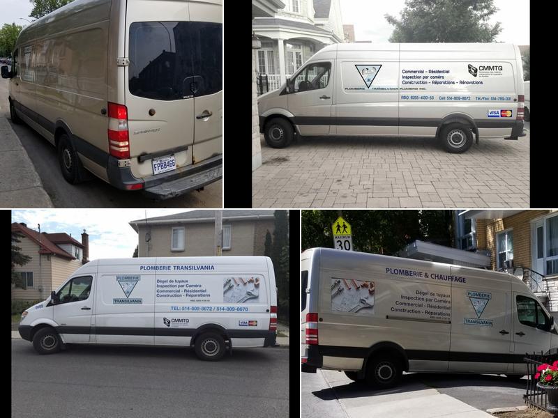 Plomberie Transilvania Inc