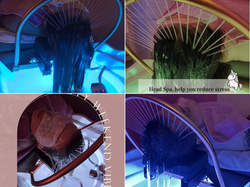 Pamper & Peace Head Spa