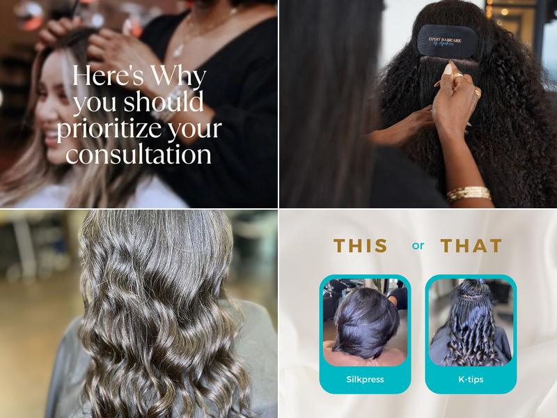 Expert Haircare by Ayeshia