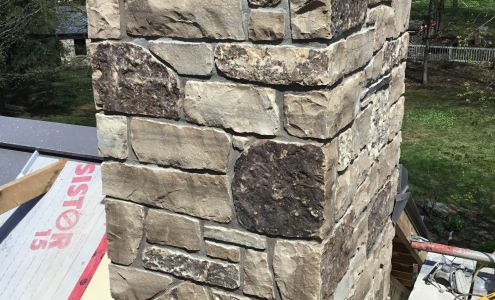 Maçonnerie et Construction Distink 6 Rue Western, Waterloo Quebec J0E 2N0