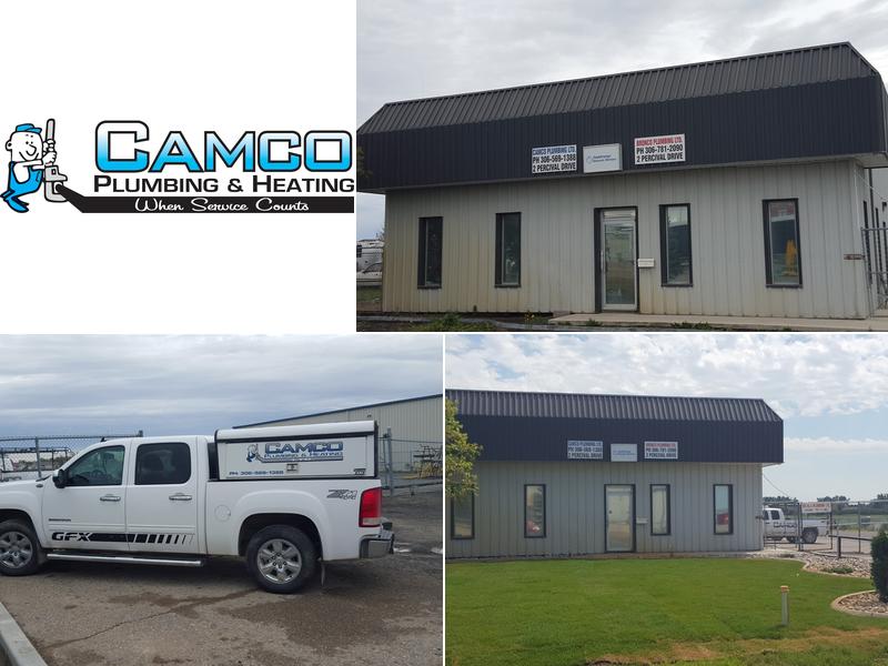 Camco Plumbing, Heating & Air Conditioning