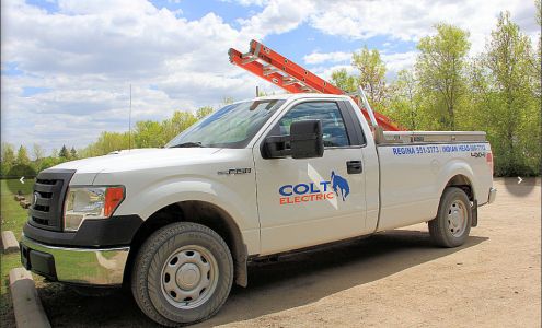 Colt Electric 708 Dalgliesh Dr, Regina Saskatchewan S4R 6G2