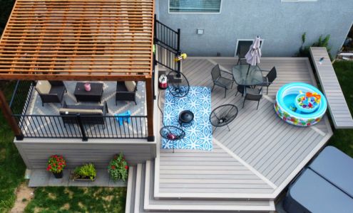 MN Fence + Deck 252 Dagnone Ln, Saskatoon Saskatchewan S7V 0P8