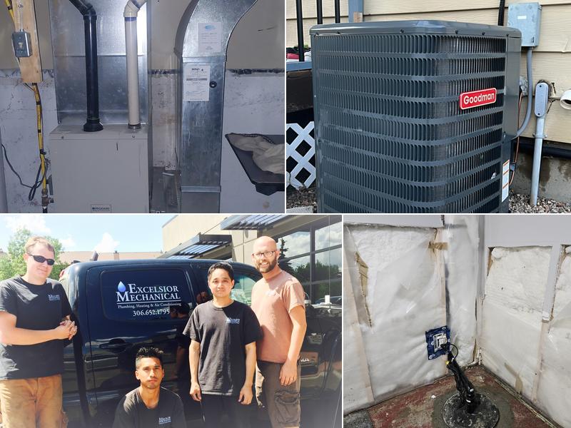 Excelsior Mechanical