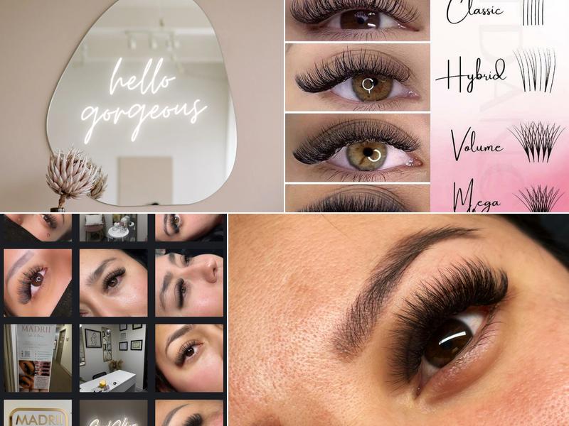 MADRII Lash and Brows