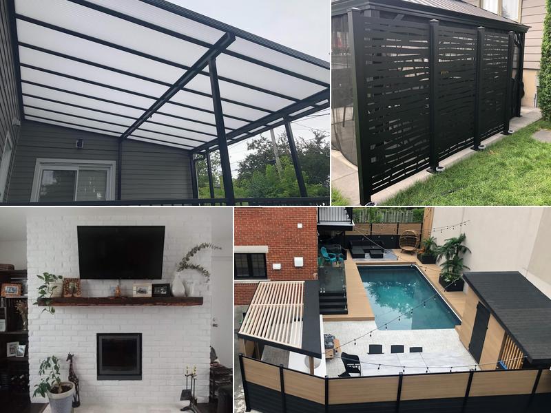 Groupe Ubora - Deck Builders