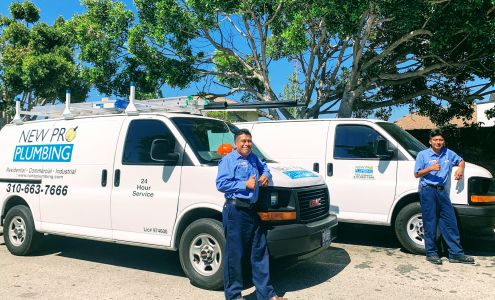 New Pro Plumbing