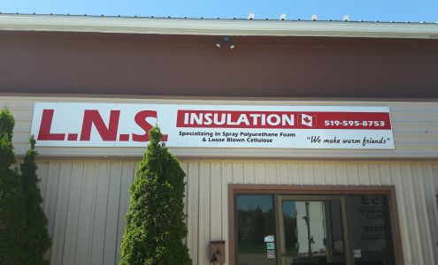 LNS Insulation 4118 Perth County Line 72, Milverton Ontario N0K 1M0