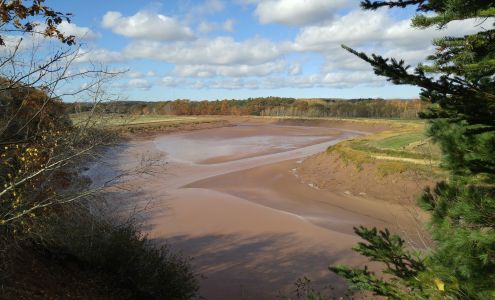 Dexter Construction Co Ltd 17 Standard Paving Rd, Wolfville Nova Scotia B4P 2R2