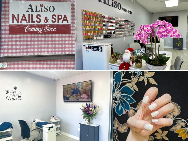 Aliso Nails and Spa
