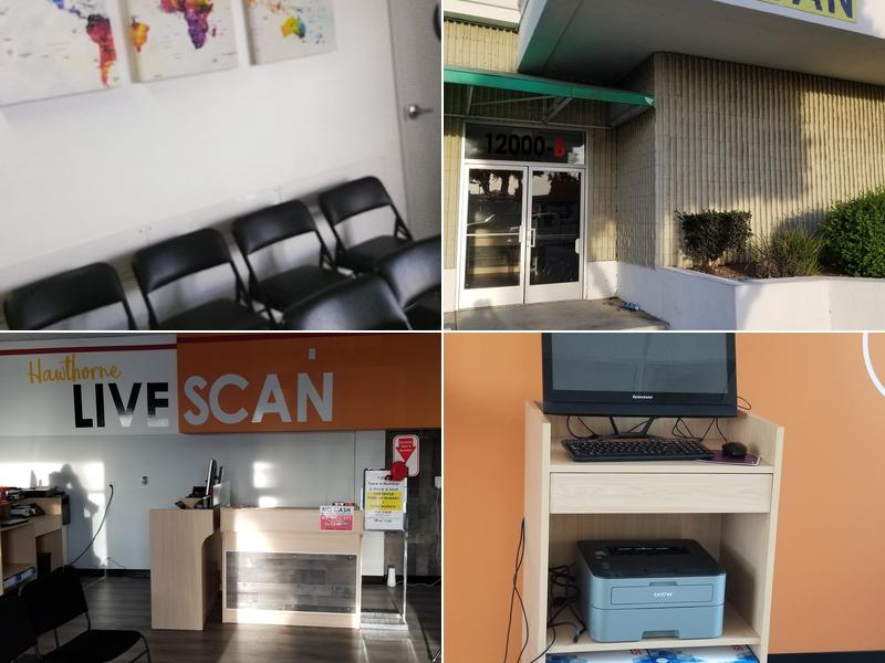 Hawthorne Live Scan & Notary Public