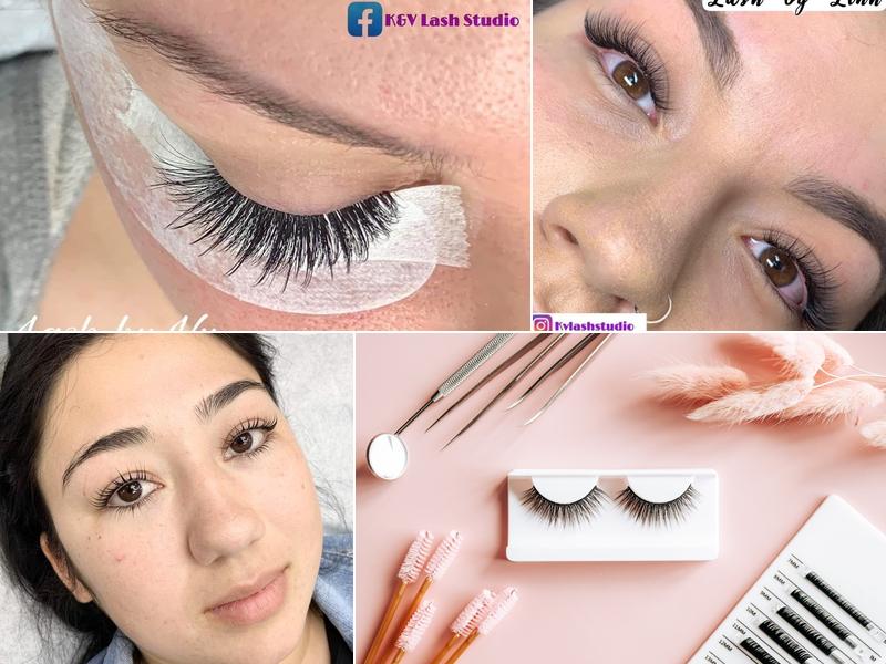 K&V Lash Studio