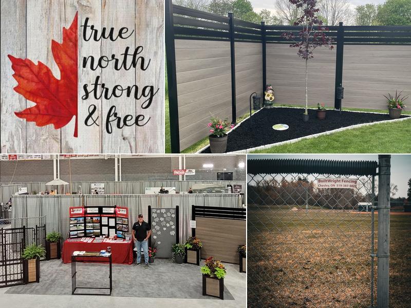 Built Wright Fencing