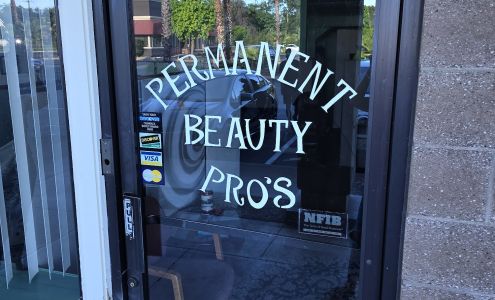 Permanent Beauty Pro's