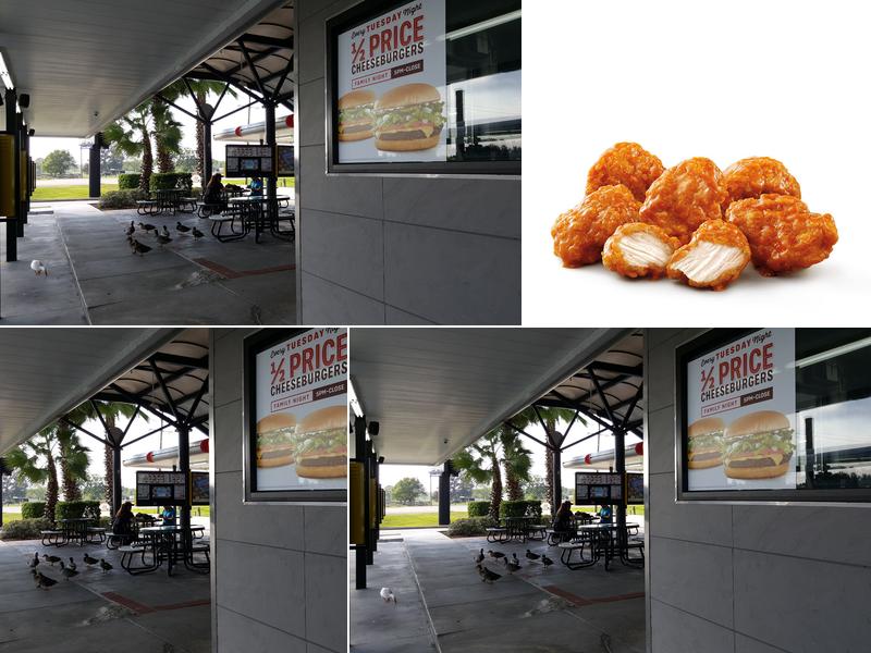 Sonic Drive-In 16909 LA-3235, Galliano