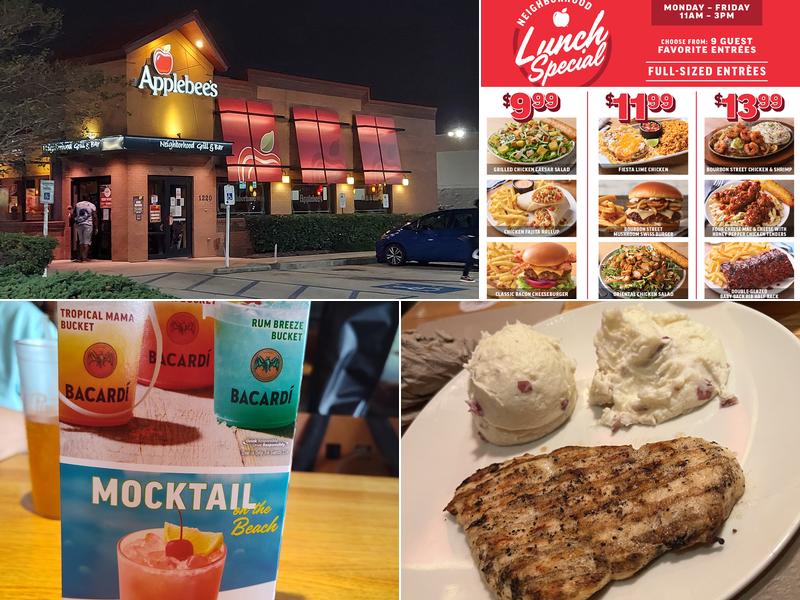 Applebee's Grill + Bar 1220 S Clearview Pkwy, Harahan